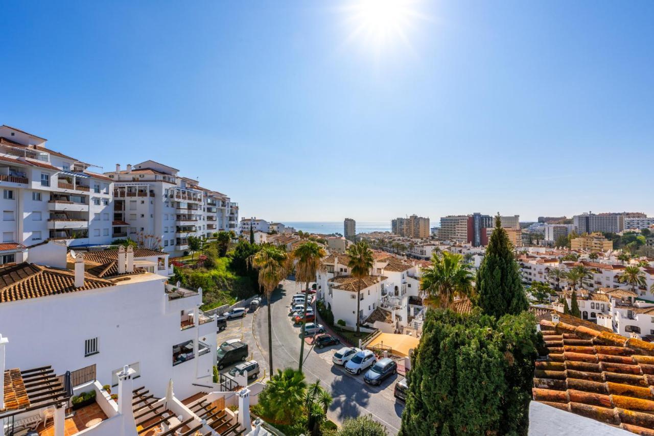 Pueblo Evita III Benalmádena Kültér fotó