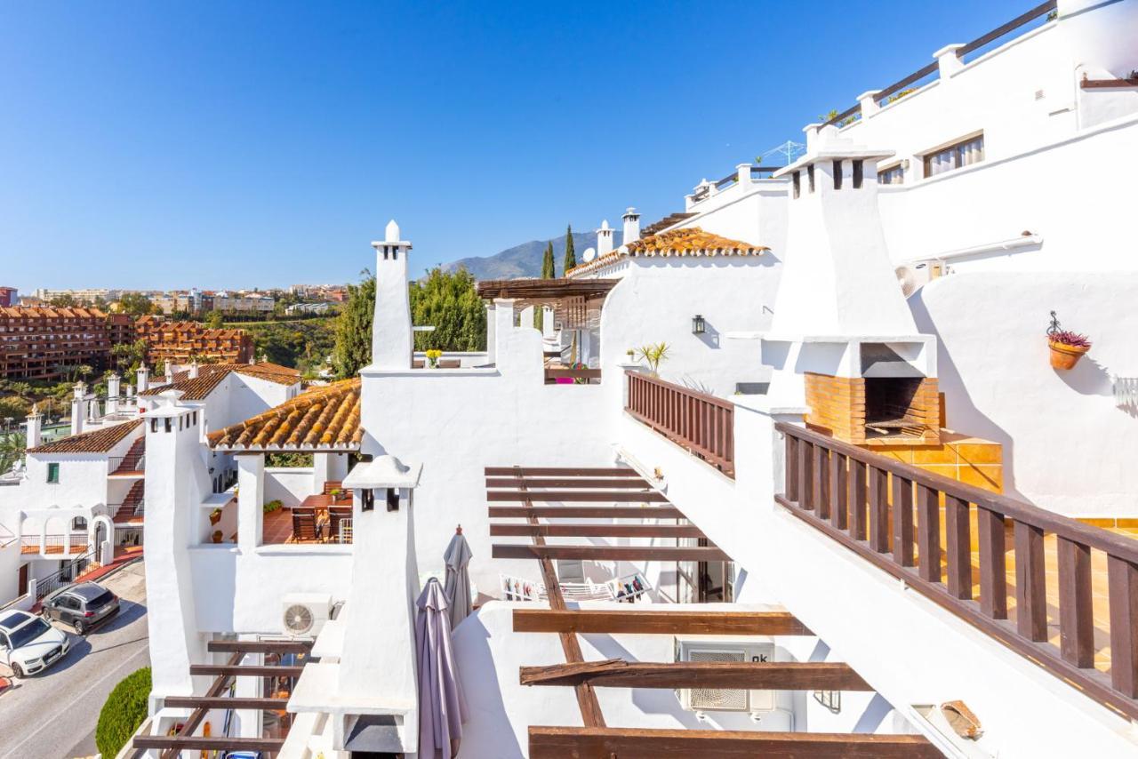 Pueblo Evita III Benalmádena Kültér fotó