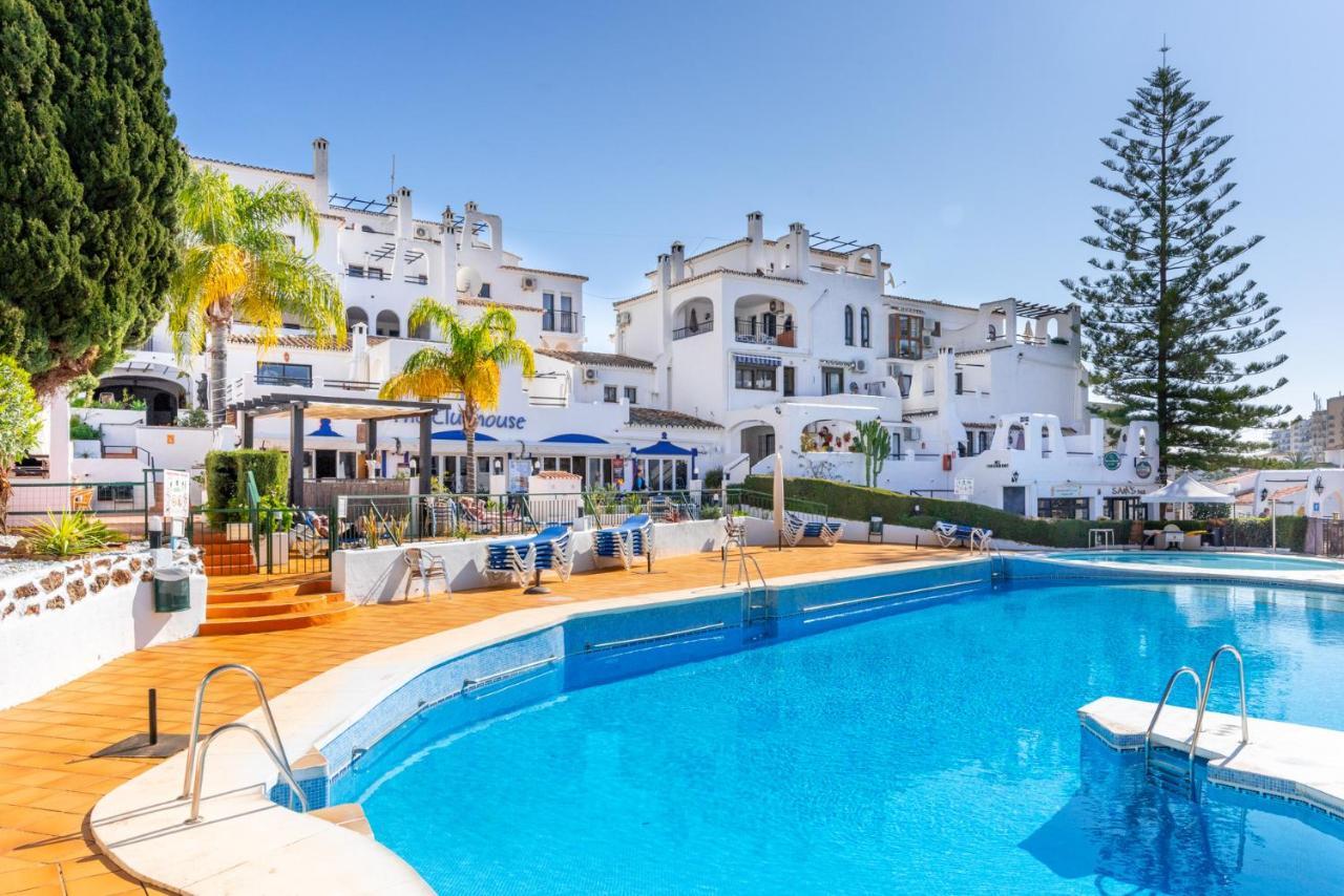 Pueblo Evita III Benalmádena Kültér fotó