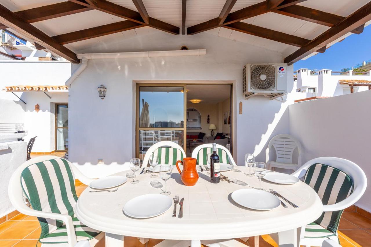 Pueblo Evita III Benalmádena Kültér fotó