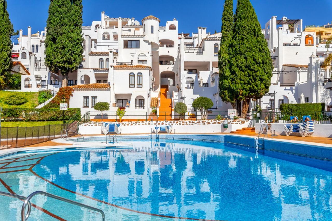Pueblo Evita III Benalmádena Kültér fotó
