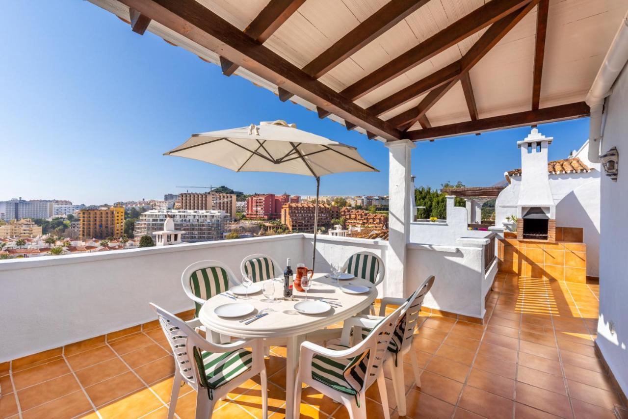 Pueblo Evita III Benalmádena Kültér fotó