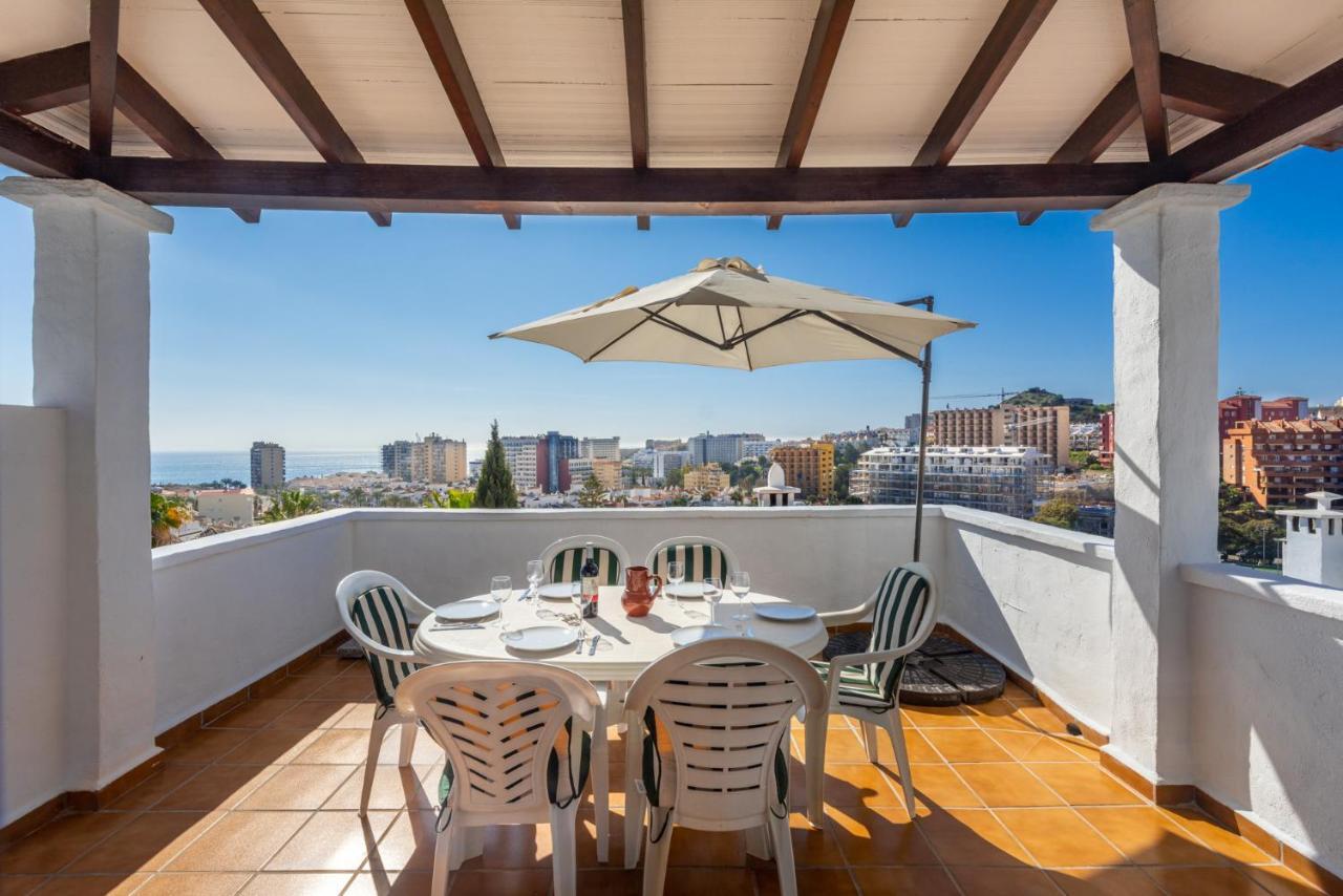 Pueblo Evita III Benalmádena Kültér fotó