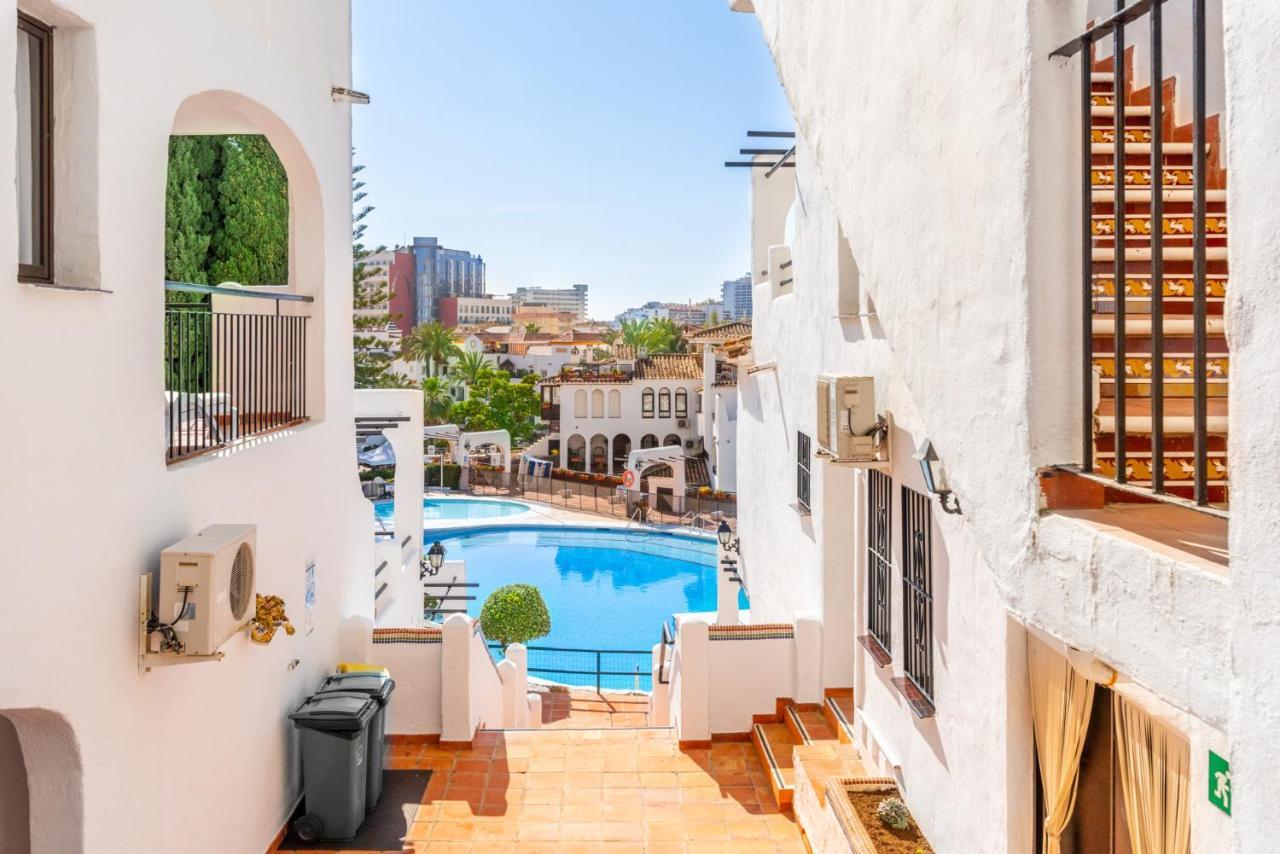 Pueblo Evita III Benalmádena Kültér fotó