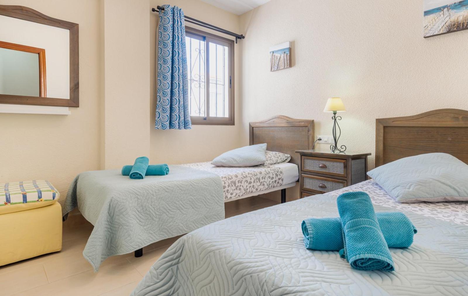 Pueblo Evita III Benalmádena Kültér fotó