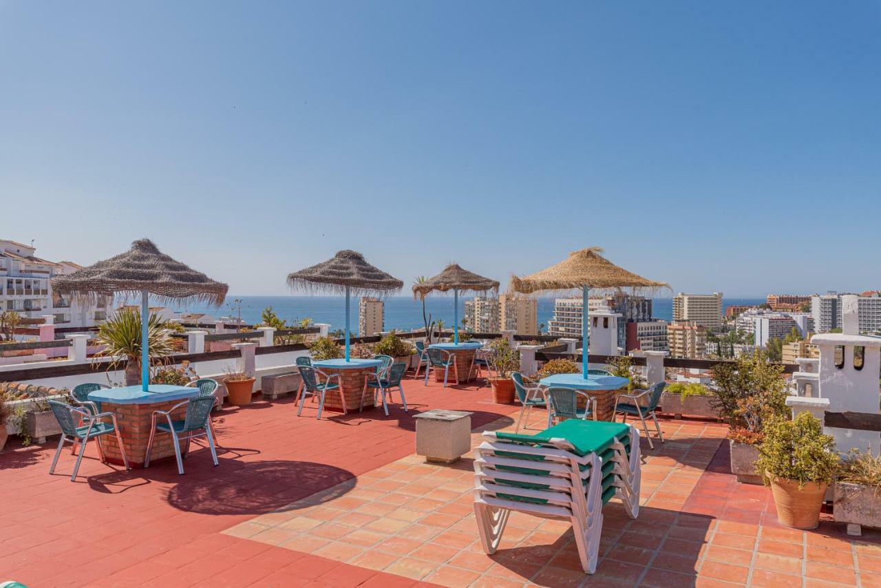 Pueblo Evita III Benalmádena Kültér fotó