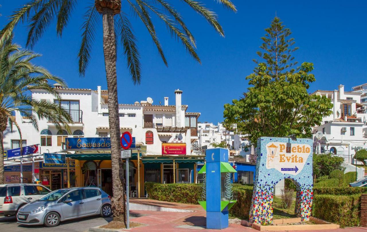 Pueblo Evita III Benalmádena Kültér fotó