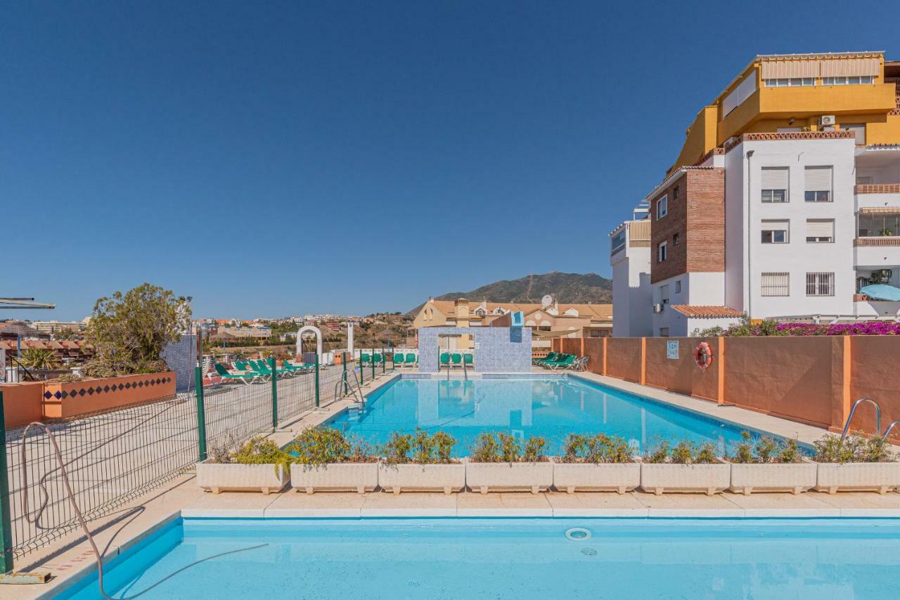 Pueblo Evita III Benalmádena Kültér fotó